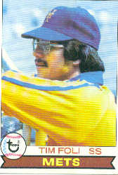 1979 Topps Baseball Cards      403     Tim Foli